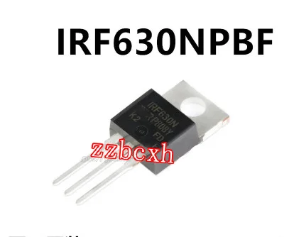 

10PCS/LOT New Original IRF630NPBF IRF630N TO-220
