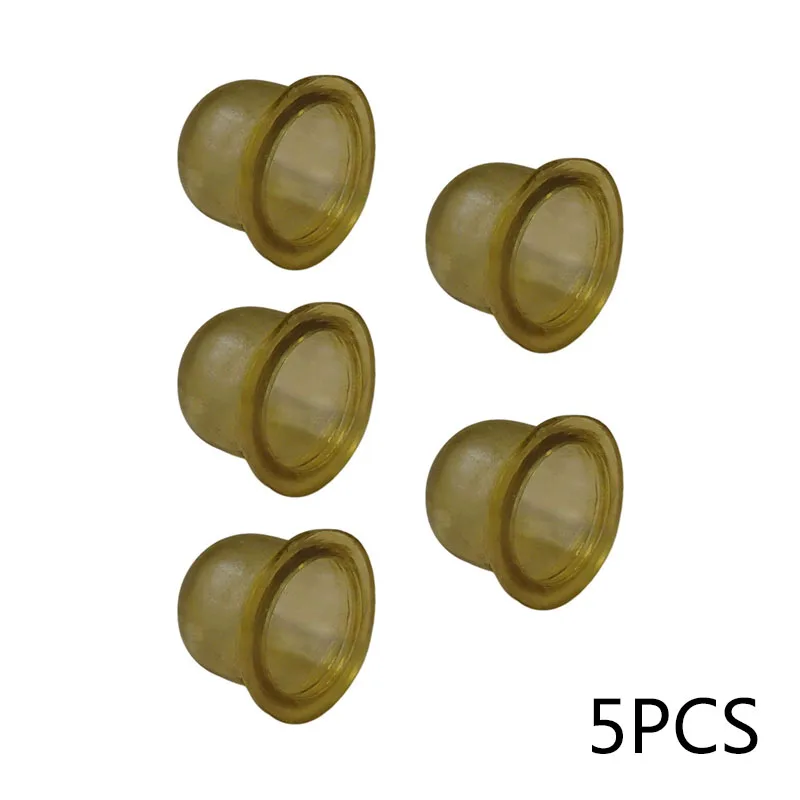 5 Pcs Primer Bulbs Garden Tool Parts For Echo/Stihl/Ryobi/Homelite/Oregon/Rotary/Poulan/Zama 0057003 0057004 | Инструменты