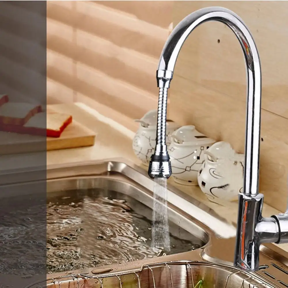 

Water Faucet Bubbler Kitchen Faucet Saving Tap Water Saving Bathroom Shower Head Filter Nozzle Water Saving Shower Spray