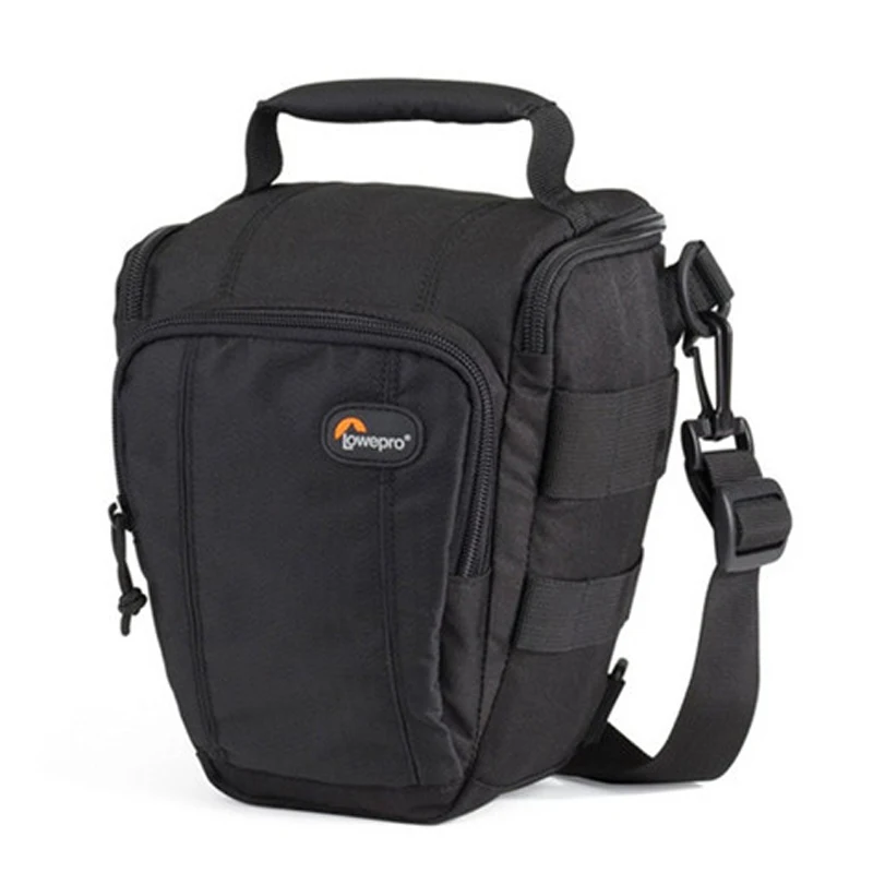 Быстрая Lowepro Toploader Zoom 50 AW Высокое качество цифровой зеркальной камеры сумка с водонепроницаемым чехолом