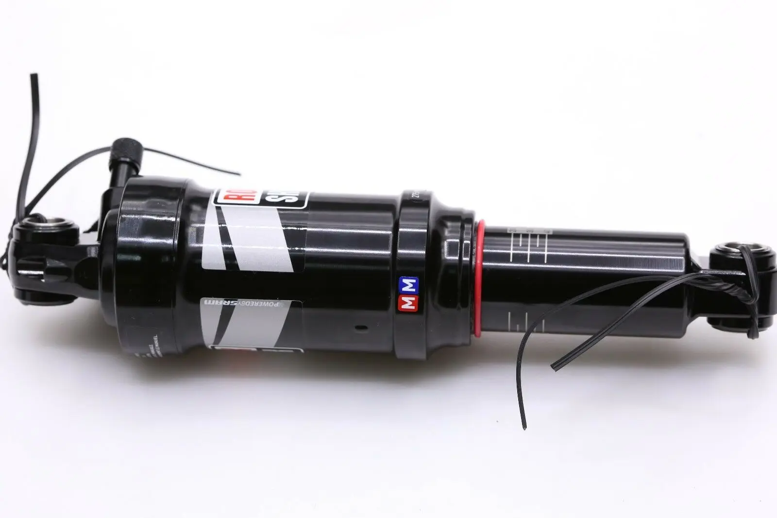 Rockshox Monarch R ЗАДНИЙ АМОРТИЗАТОР полный размер Мелодия мм 165 38 184 44 srandard|Задние