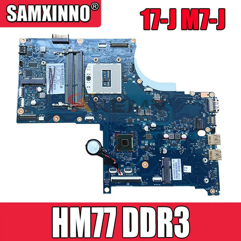 Высокое качество для HP 17-J M7-J серии Материнская плата ноутбука 720268-501 720268-001