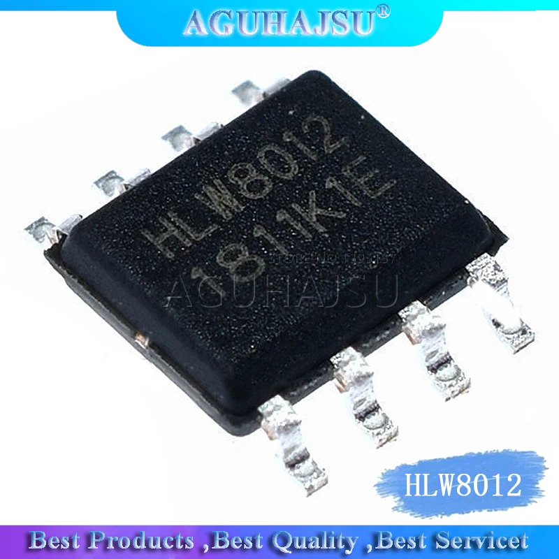 5 шт./лот HLW8012 SOP8 8012 SOP новый оригинальный | Электронные компоненты и