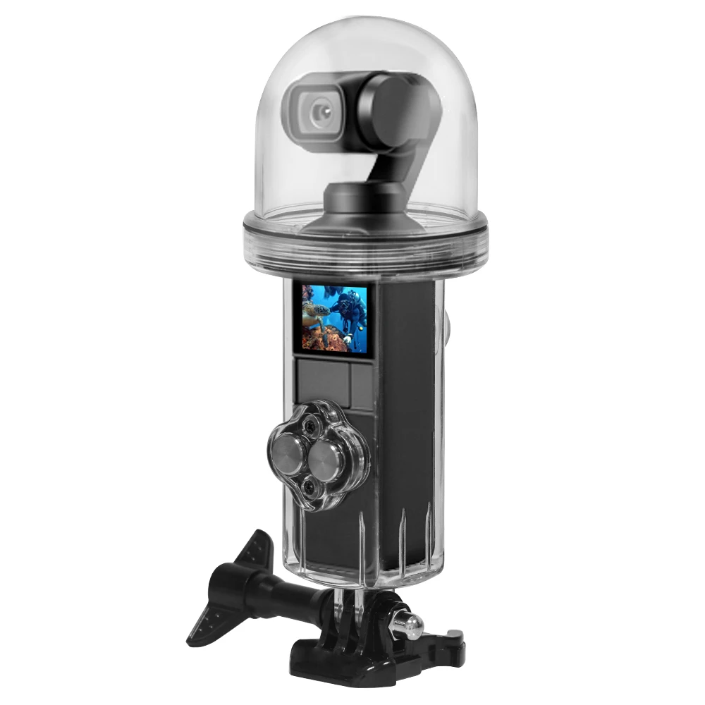 Osmo Карманный водонепроницаемый чехол для DJI Osmo Карманный корпус 60 м глубокий