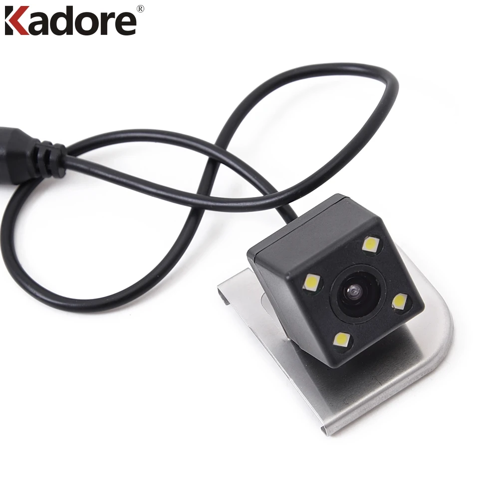 For Ford Focus 2012 2013 2014 2015 Sedan Hatchback Car CCD Rear View LED Backup Camera Parking Assistant Reverse Accessories | Автомобили