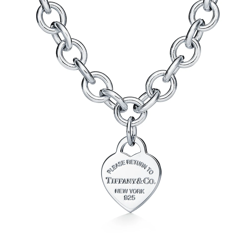 

Tiffany necklace