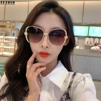 2021 diamond sunglasses women fashion glasses pink luxury lunette de soleil femme vintage zonnebril dames tide decorate okulary