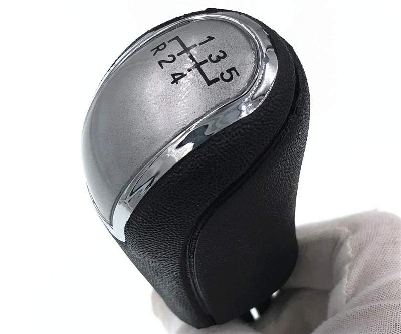 5 скоростная Высококачественная рукоятка для рычага переключения передач Ручка