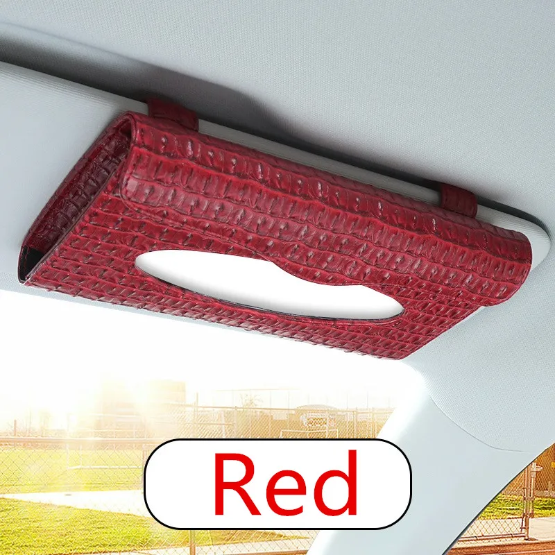 Товары для салона автомобиля автомобильный солнцезащитный козырек коробка