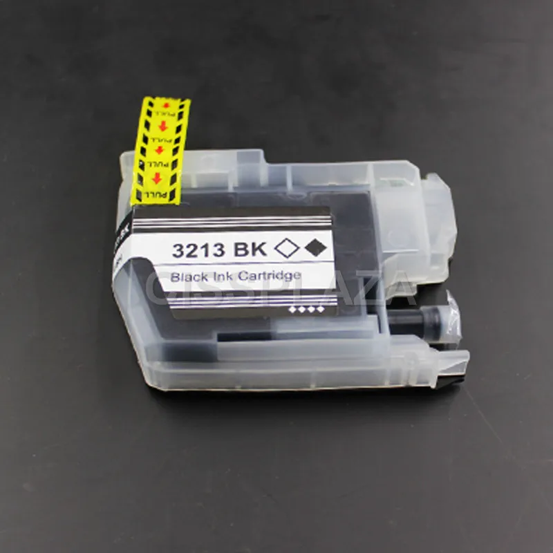CISSPLAZA 1 комплект полный картридж LC3211 LC3213 совместимый для Brother DCP-J772DW DCP-J774DW MFC-J890DW