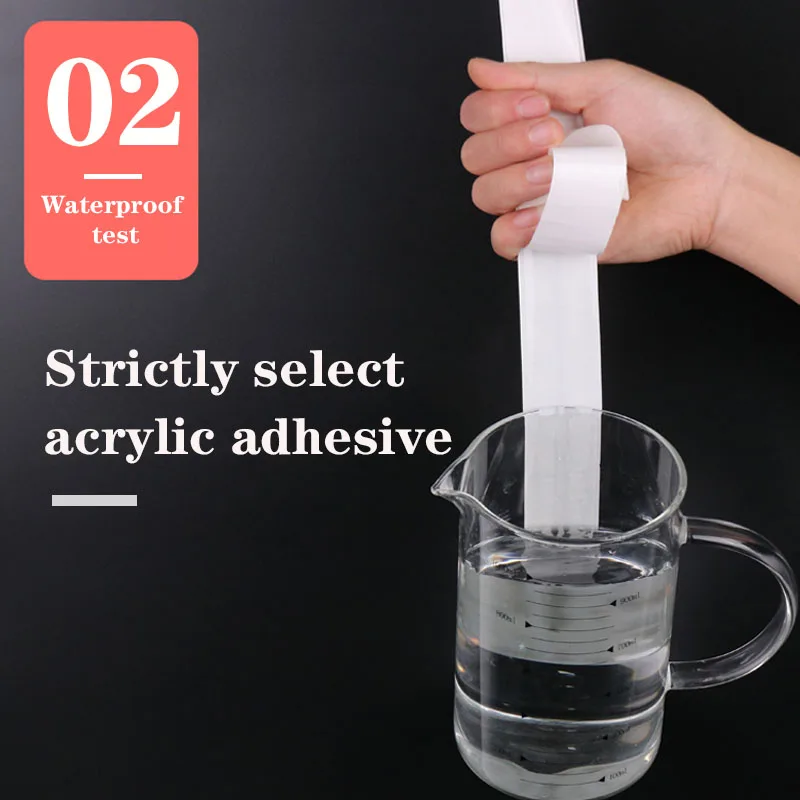 3 2 м x 38 мм ванная душевая раковина для ванной уплотнительная лента Белая ПВХ