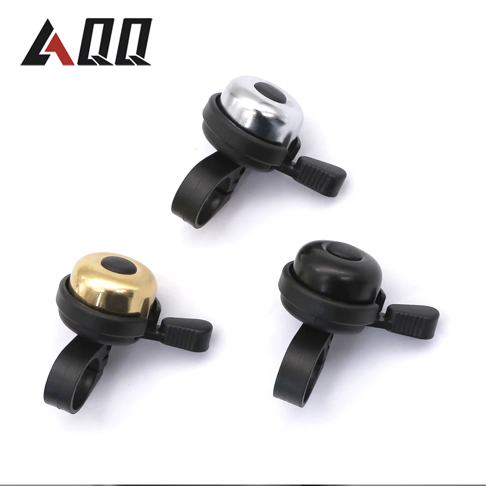 Велосипед медный колокольчик горный велосипед дорожный универсальный звуковой