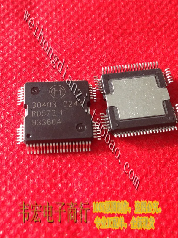 

Delivery.30403 Free 30403 chip car circuit IC new integrated QFP64