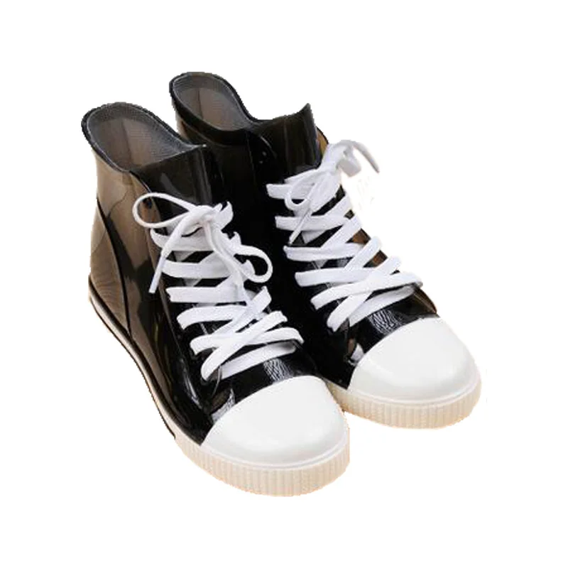 Aleafalling/блестящие непромокаемые ботинки теплые модные мотоциклетные на платформе