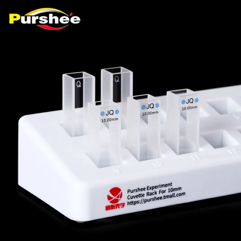 Держатель кювет 10 мм для 16 ячеек|cuvette holder|holder forholder cell |