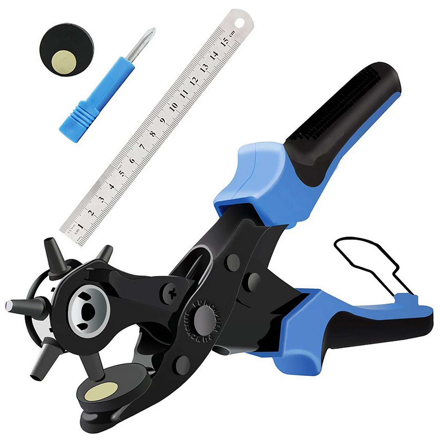 Многофункциональные плоскогубцы для отверстий инструмент машина с отверткой