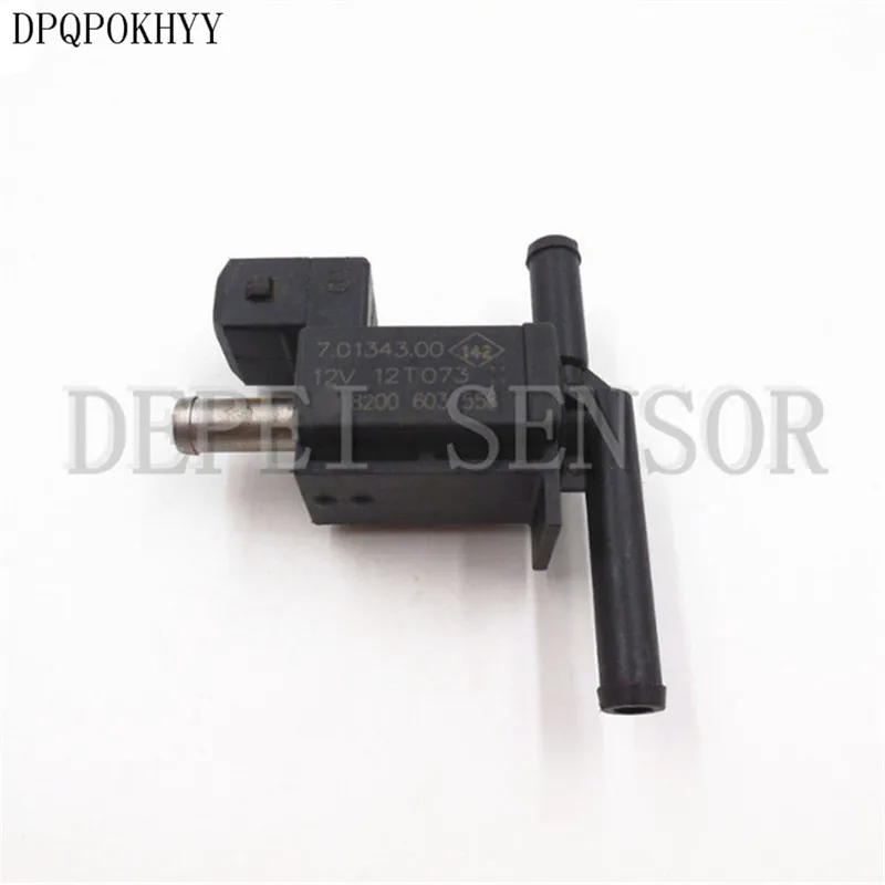 DPQPOKHYY чехол для Renault Megane III 3 Turbo контрольный вентиль OEM 8200603558 7.01343.00|turbo controller|case forvalve