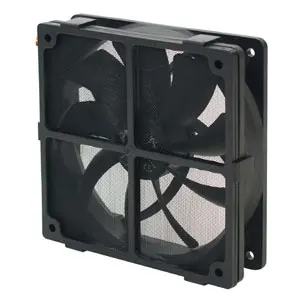 

Scythe японская серп 12 см сетка для фильтра вентилятора шасси полностью пластиковая, моющаяся, простая установка