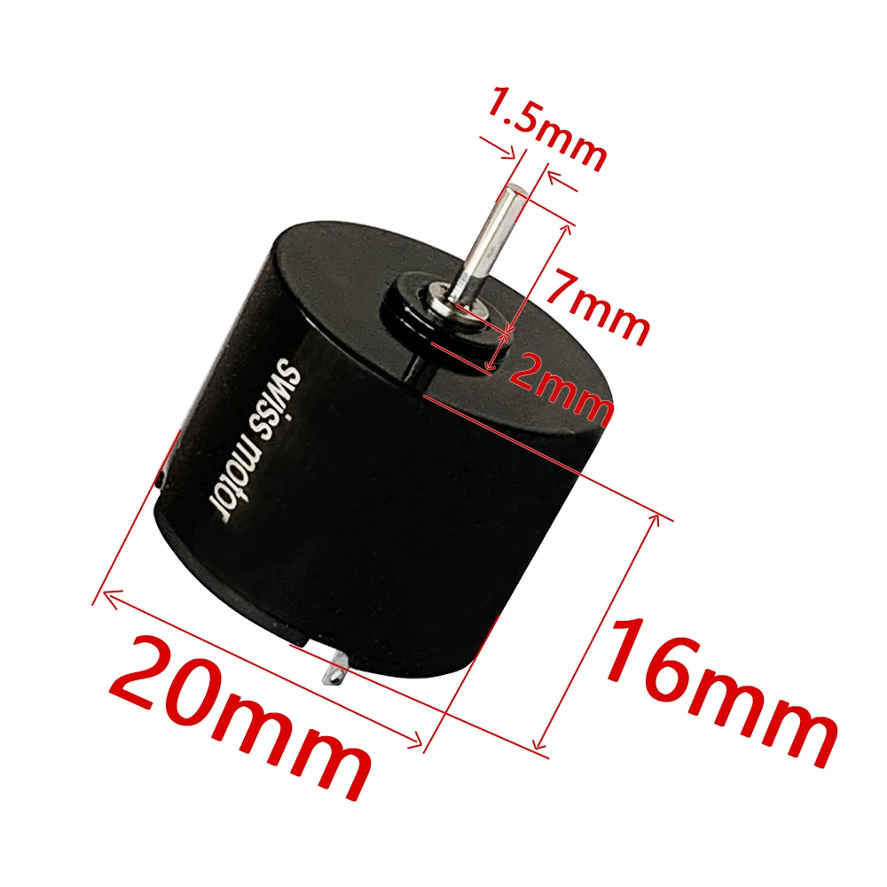 2016 Swiss Motor For Rotary Tattoo Machine Bishop Gun Engine accessories ink shader linner supply kit |