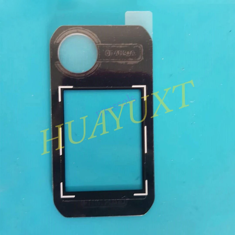 Оригинальный Garmin Alpha 10 стеклянная передняя крышка для замена стекла