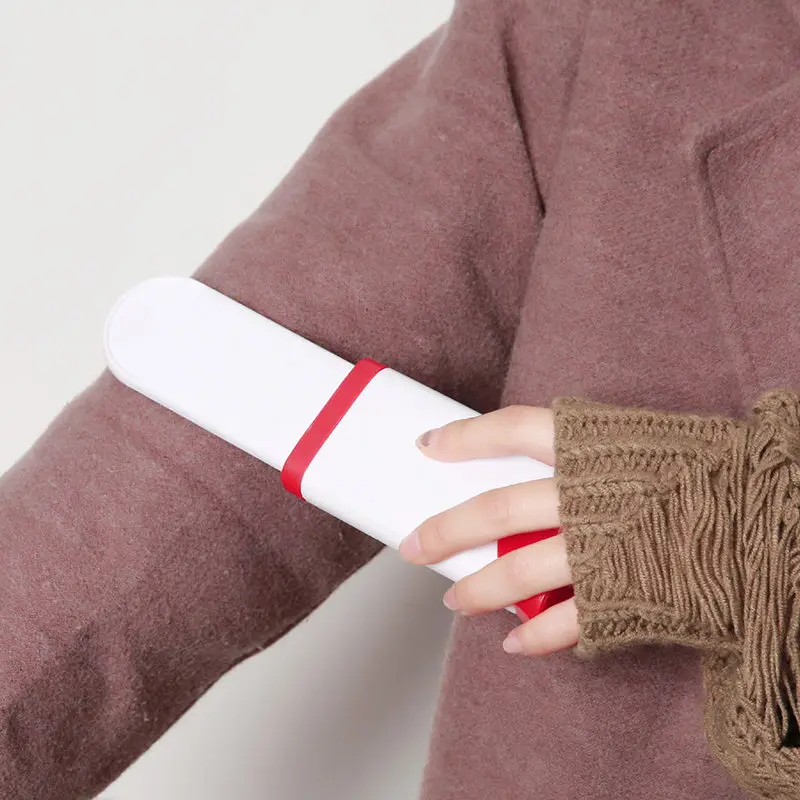 Мини Волшебная Чистящая щетка 6x13 5 см многоразовая самоочищающаяся для волос