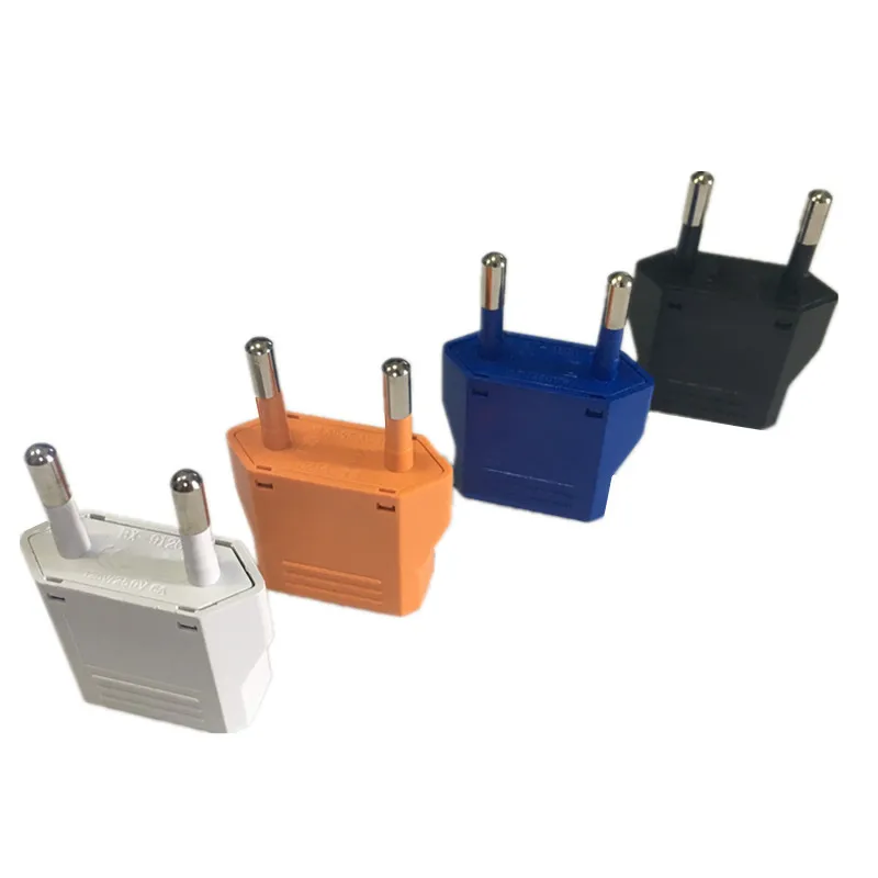 10 шт Япония CN свяжитесь с нами для того чтобы ЕС Европейский адаптер поездок Тип C