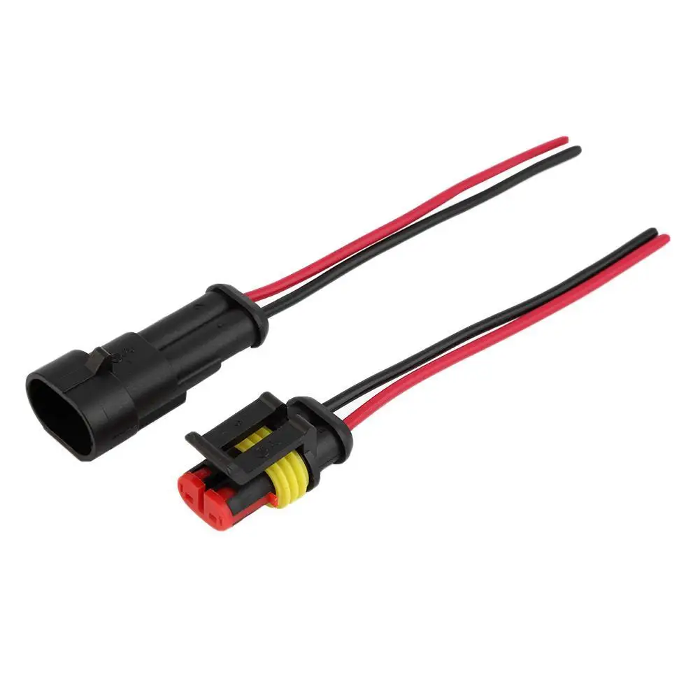 Новинка 2017 года Новое поступление 5 комплект 2 Pin полосная автомобильная