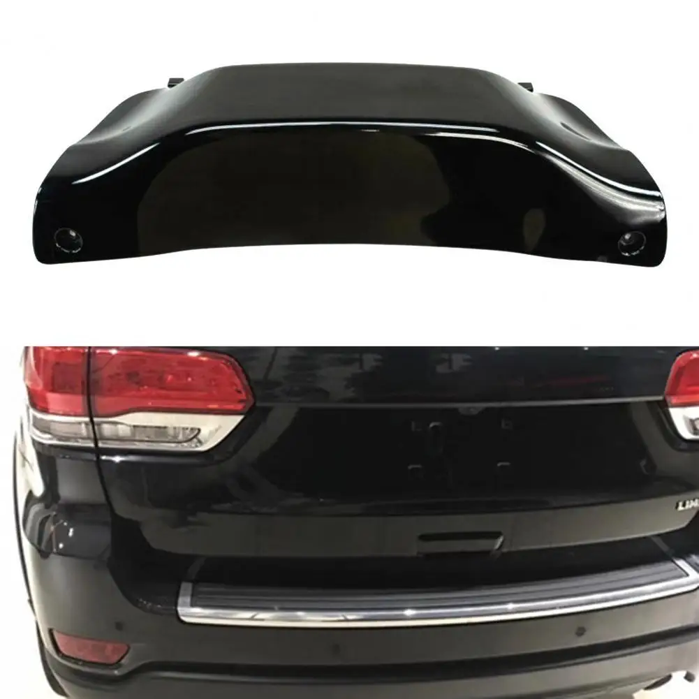 

New Style Wear-resistant Car Rear Bumper Trim Guard Trailer Hitch Cover 68157472AA for Jeep Grand Cherokee Car Accessories Goods