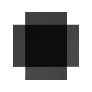 Линейные поляризационные фильтры, 30 х20 см, 2 шт