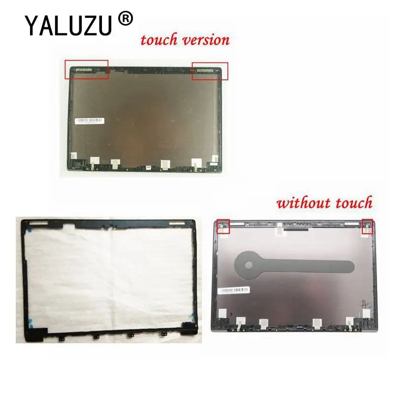 Новый ЖК чехол YALUZU для ASUS UX303L UX303 UX303LA UX303LN без/с сенсорным экраном задняя крышка