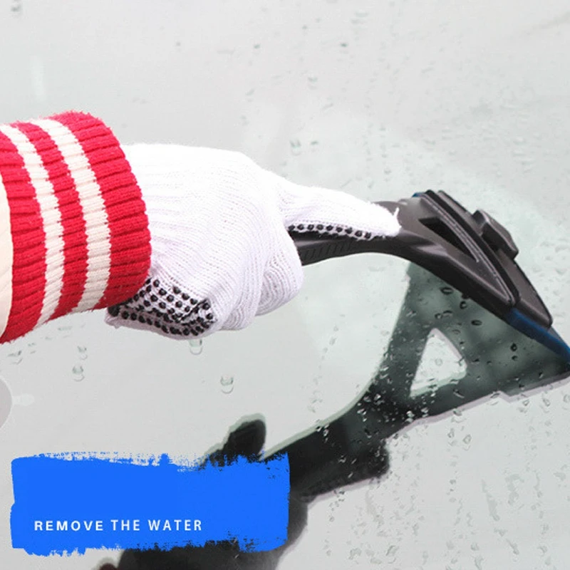 

Automobile Multifunctional Snow Removal Shovel, Car Snow Brush, Snow Scraper, Refrigerator Defrosting and Deicing Shovel