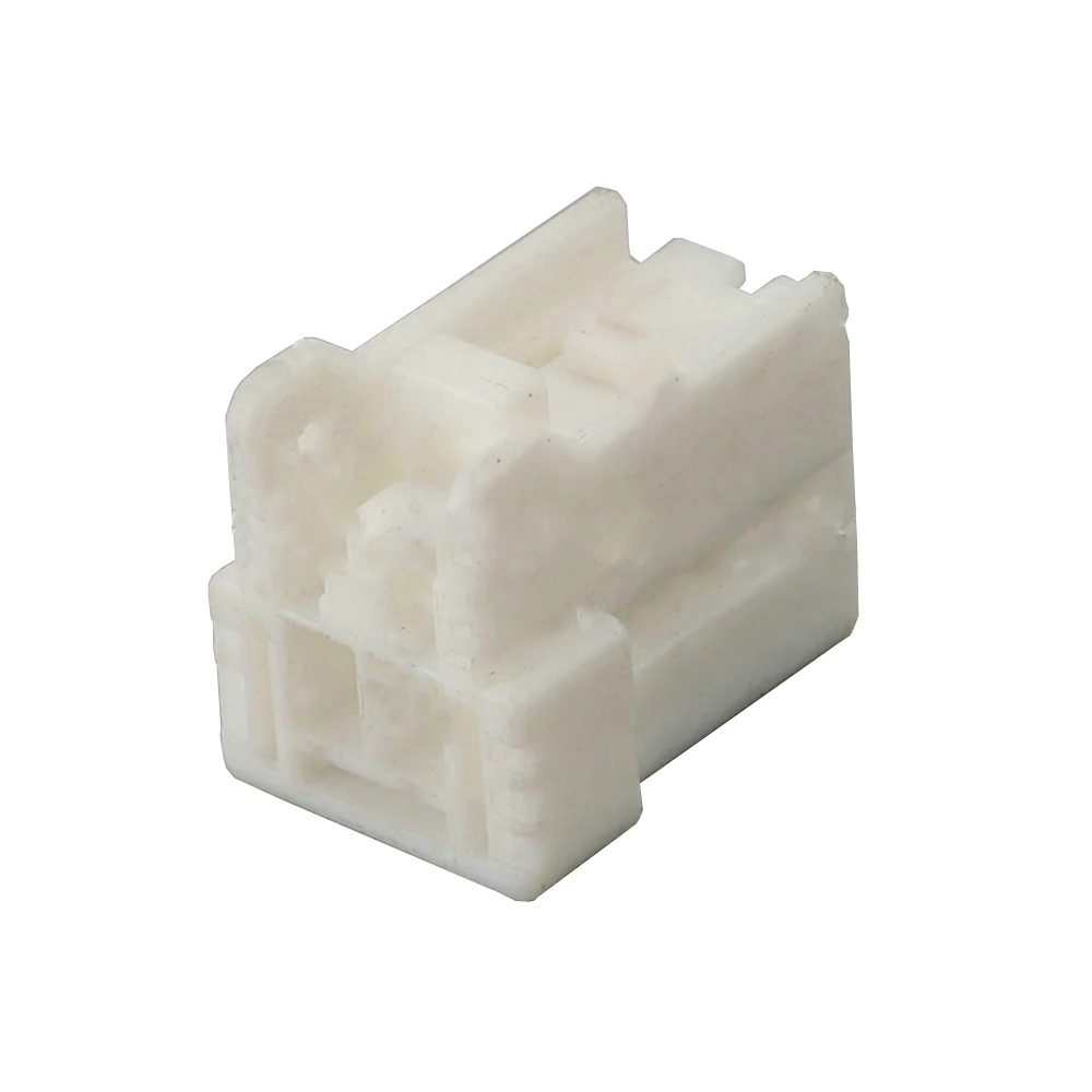 

5/10/20/50/100sets 2pin plastic housing plug auto wiring harness unsealed cable connector 7223-6710 2 orders"