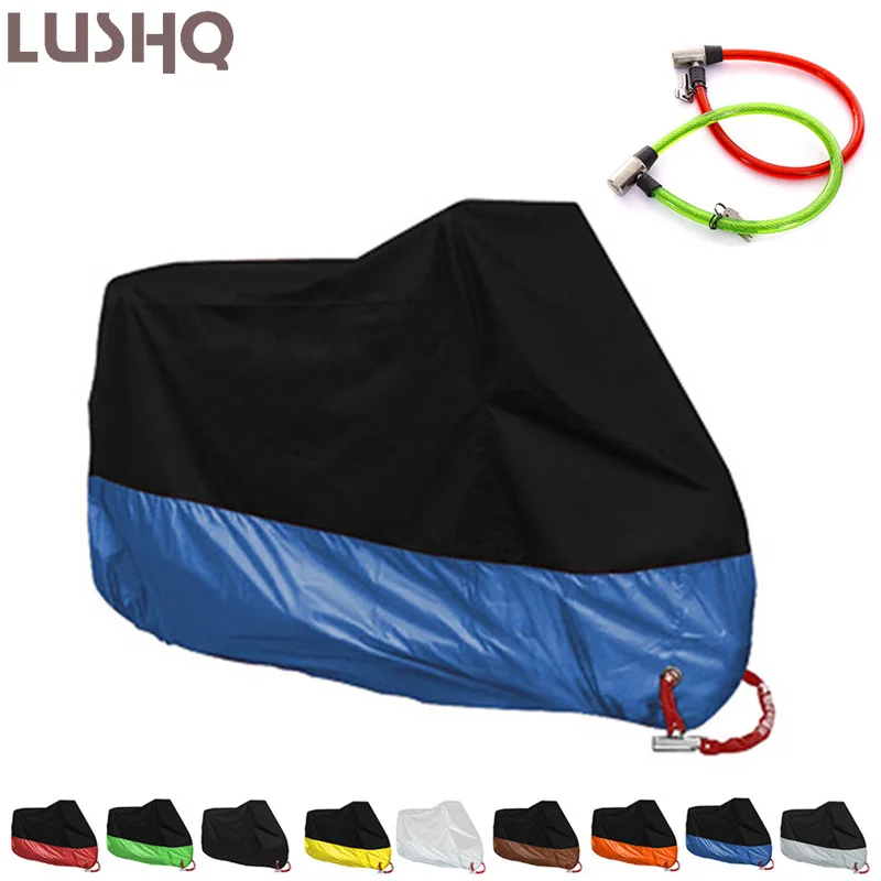 Чехол для Мотоцикла BMW r1150rt k1200lt f750gs k1200r f800r 1200 gs k75 retrovisor r 1250 r1200gs 2004 2012 k100 g 310 gs|Чехлы