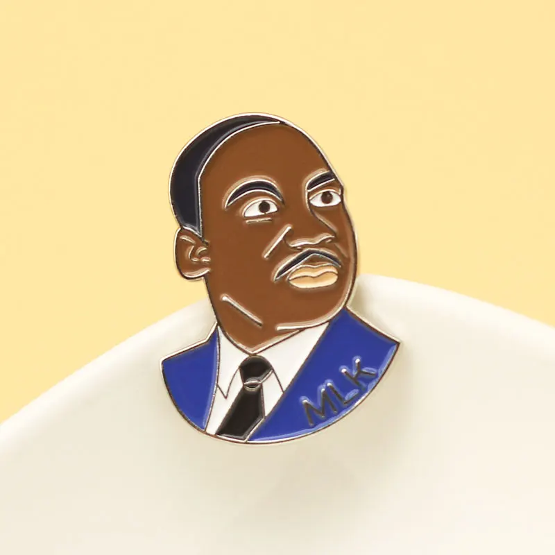 Я не могу дышать справедливости для Флойд у меня есть мечта брошь и эмаль на