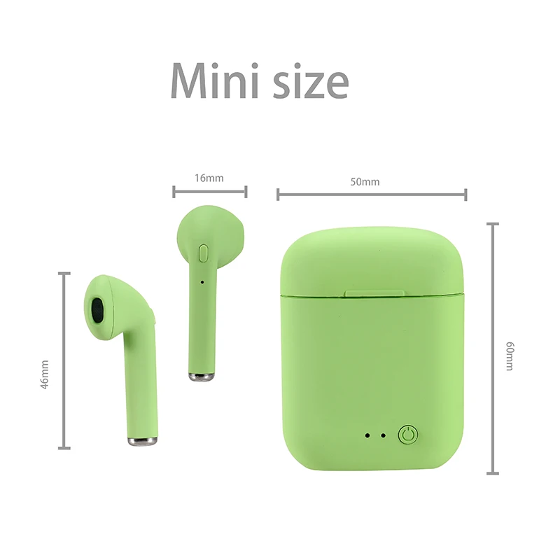Беспроводные наушники BOHM mini-2 Tws спортивные наушники-вкладыши Bluetooth 5 0 с HD-вызовом