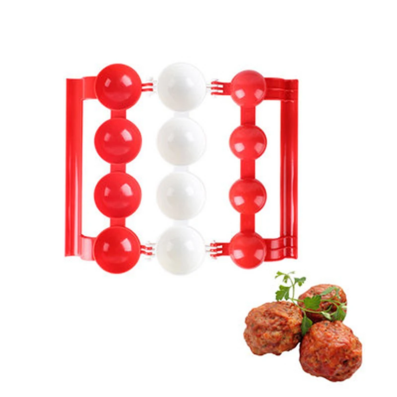 Креативное пластиковое приспособление для приготовления фрикаделек форма
