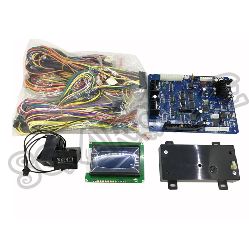 Детский мини-кран-манипулятор машина DIY Kit 25 7 см для кран игровых автоматов игра PCB