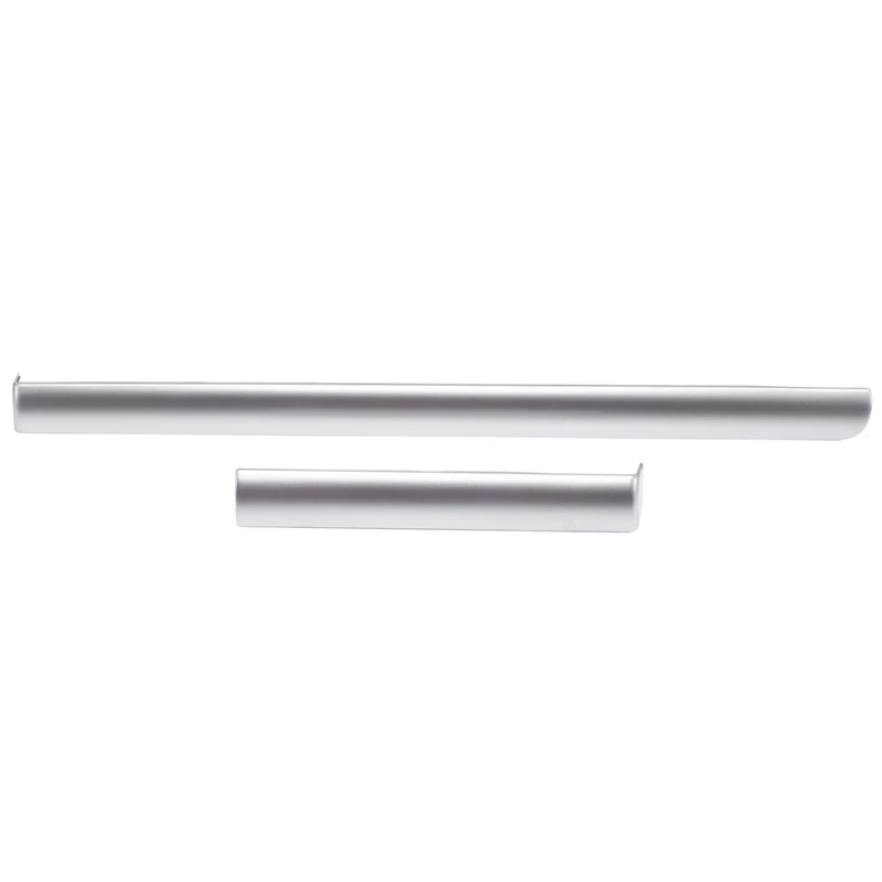 Внутренняя передняя панель управления центром полосы планки Крышка для Toyota Land