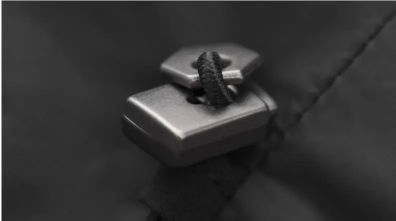 BATMO Новое поступление зимние высококачественные толстые белые куртки с капюшоном на утином пуху мужские зимние теплые пальто 282