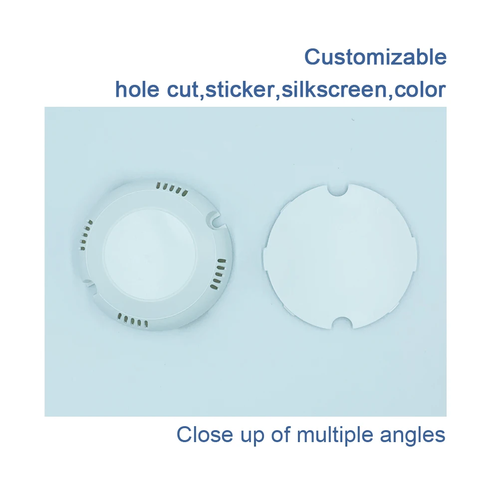 1 шт. 65*25 мм CSCSD тонкая пластиковая коробка для электронных устройств пластиковый