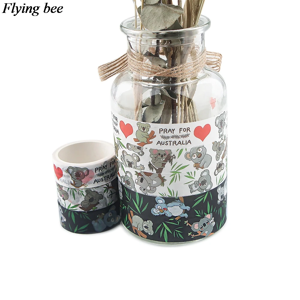 

20 ./ Flyingbee 15 x 5 DIY X0970