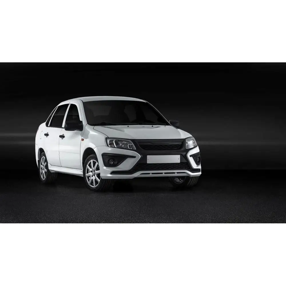 Купить Бампер На Гранту В Ростове