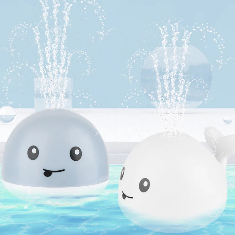Новые детские игрушки для ванной распыления воды душа Плавание Бассейн