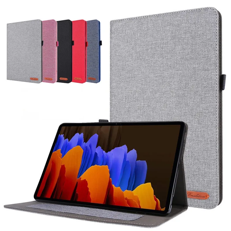 

Coque for Apple iPad Mini6 2021 Case Fabric Protective Soft TPU Back Cover for Funda iPad Mini 2021 Mini6 8.3 inch
