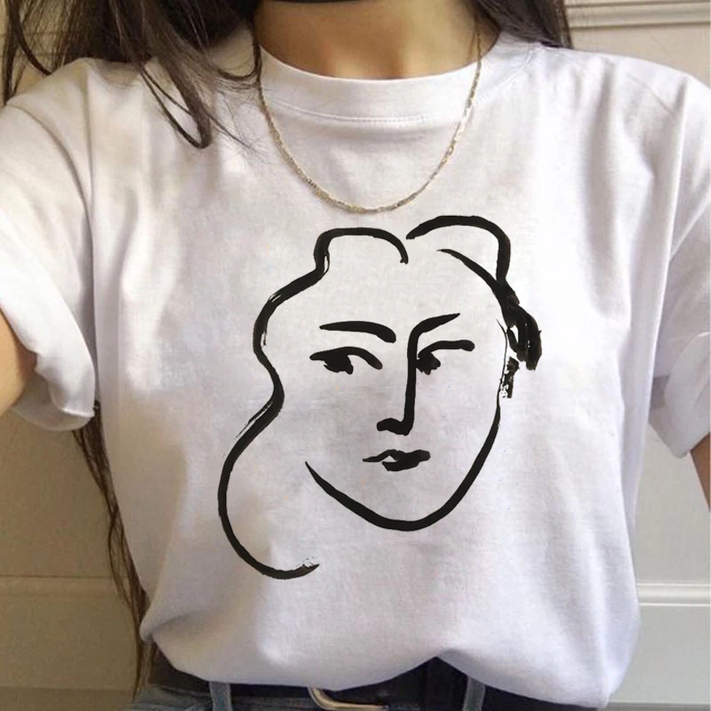 2019 Harajuku Ullzang футболки женские модные в Корейском стиле гранж футболка Летняя