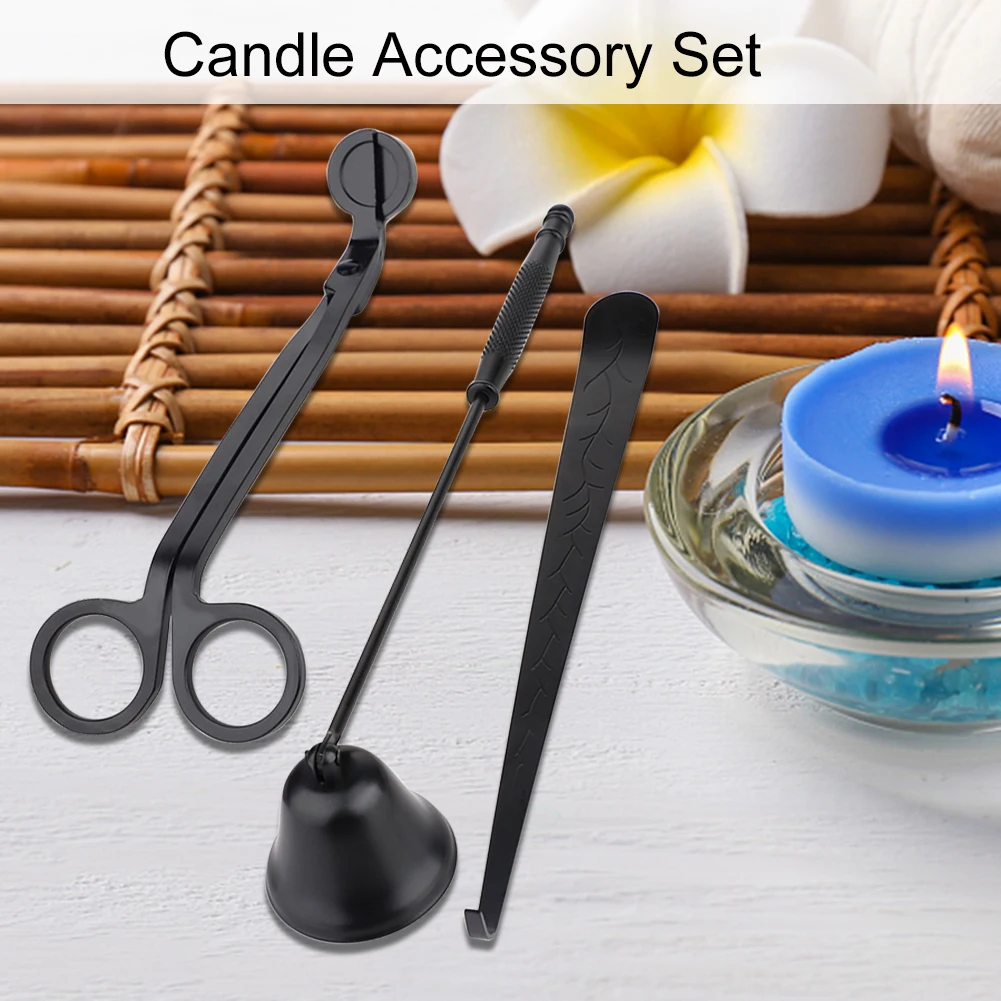 Масляная лампа ножницы триммер для фитилей украшения из нержавеющей стали