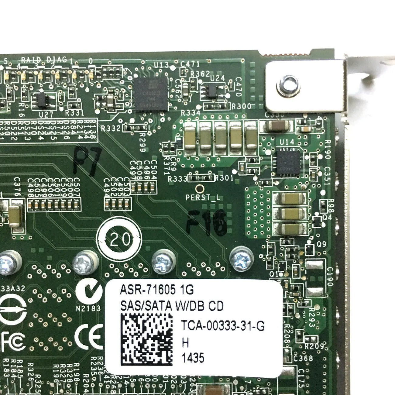 RAID-Контроллер Adaptec ASR-71605 2274400-R 16-Port 6 ГБ/сек. SAS SATA PCIe | Мобильные телефоны и