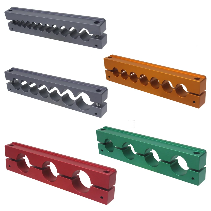 Держатель амортизатора для задней подвески велосипеда HEPPE зажим ремонта