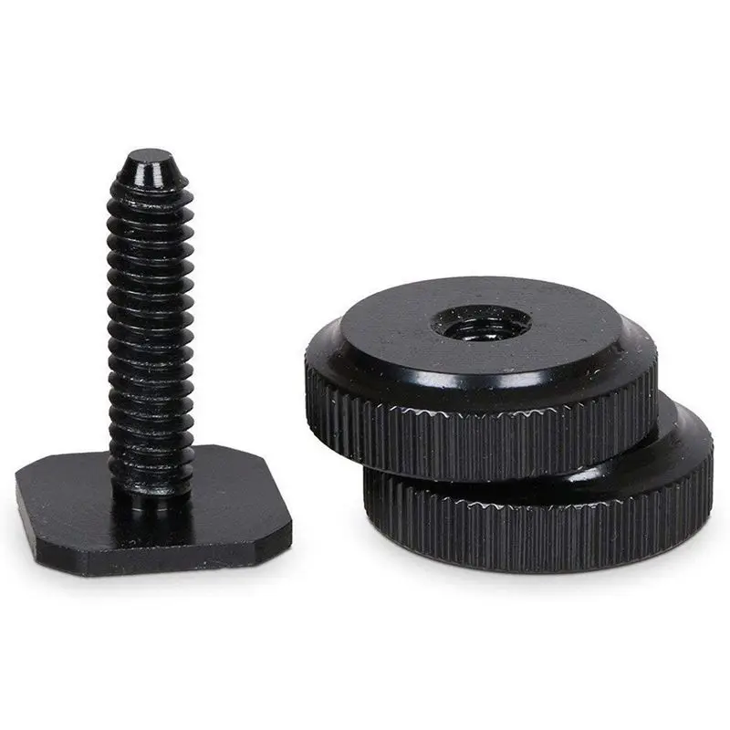 Адаптер с винтовым креплением типа Горячий башмак 2 шт.|Электрические розетки| |