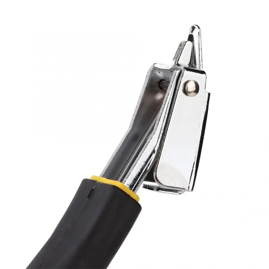 Сверхмощный прочный съемник для обивки ногтей Съемник степлера с резиновой